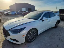 KMHL34J29NA175694 2022 HYUNDAI SONATA