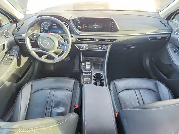 KMHL34J29NA175694 2022 HYUNDAI SONATA - Image 8