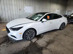 KMHL34J29NA175761 2022 HYUNDAI SONATA