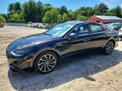 KMHL34J29NA178787 2022 HYUNDAI SONATA