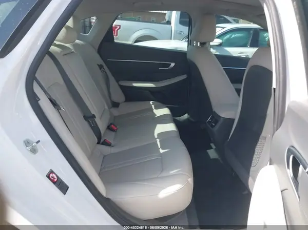 KMHL34J29NA179731 2022 HYUNDAI SONATA - Image 8