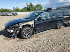 KMHL34J29NA179924 2022 HYUNDAI SONATA