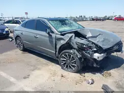 KMHL34J29NA180006 2022 HYUNDAI SONATA