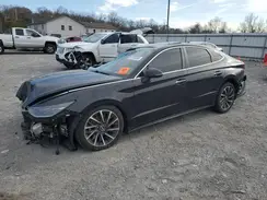 KMHL34J29NA180104 2022 HYUNDAI SONATA