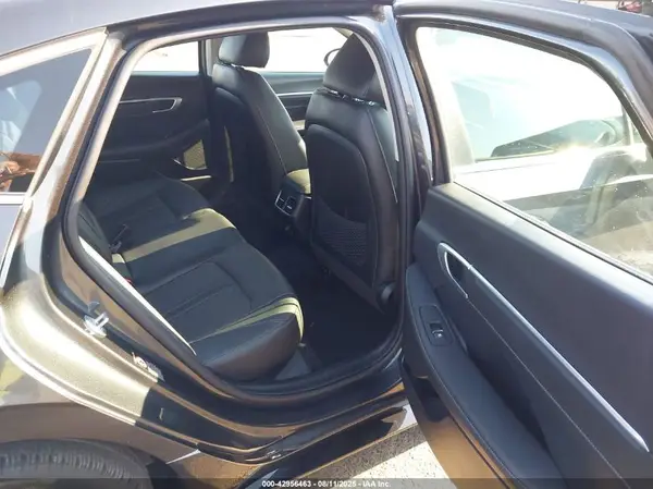 KMHL34J29NA182421 2022 HYUNDAI SONATA - Image 8