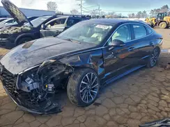 KMHL34J29NA186582 2022 HYUNDAI SONATA