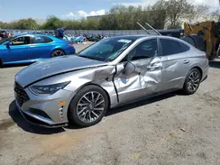KMHL34J29NA188042 2022 HYUNDAI SONATA