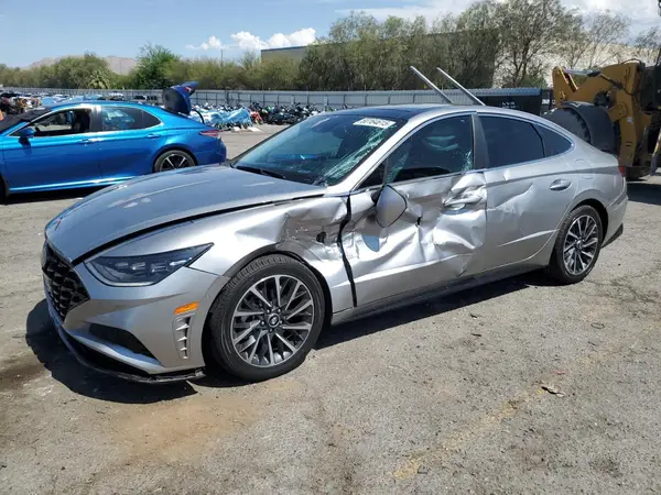 KMHL34J29NA188042 2022 HYUNDAI SONATA - Image 1