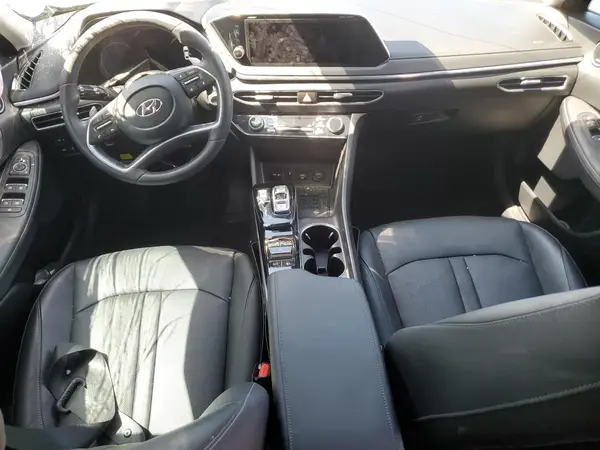 KMHL34J29NA188042 2022 HYUNDAI SONATA - Image 8