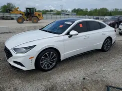 KMHL34J29NA197274 2022 HYUNDAI SONATA
