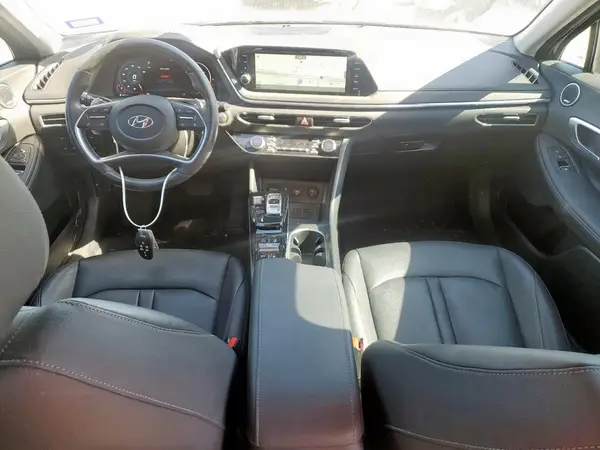 KMHL34J29NA204627 2022 HYUNDAI SONATA - Image 8
