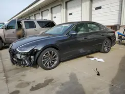 KMHL34J29NA211612 2022 HYUNDAI SONATA