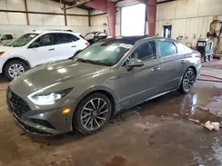 KMHL34J29NA217944 2022 HYUNDAI SONATA