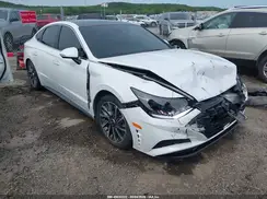 KMHL34J29NA229267 2022 HYUNDAI SONATA
