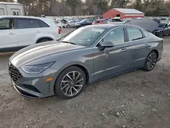 KMHL34J29NA242293 2022 HYUNDAI SONATA