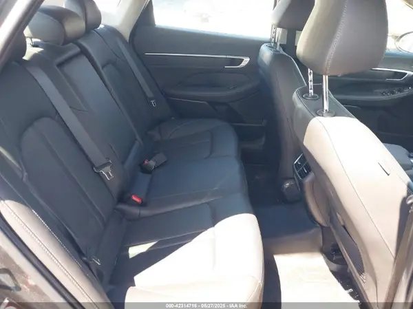 KMHL34J29NA243959 2022 HYUNDAI SONATA - Image 8