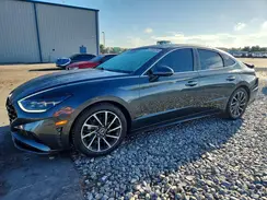 KMHL34J29NA244660 2022 HYUNDAI SONATA