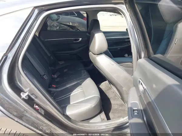 KMHL34J29PA252177 2023 HYUNDAI SONATA - Image 8