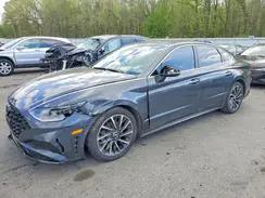 KMHL34J29PA257590 2023 HYUNDAI SONATA