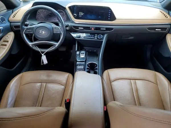 KMHL34J29PA257590 2023 HYUNDAI SONATA - Image 8
