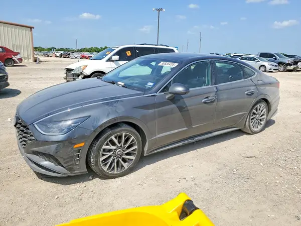 KMHL34J29PA259856 2023 HYUNDAI SONATA - Image 1