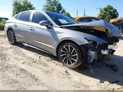KMHL34J29PA261266 2023 HYUNDAI SONATA