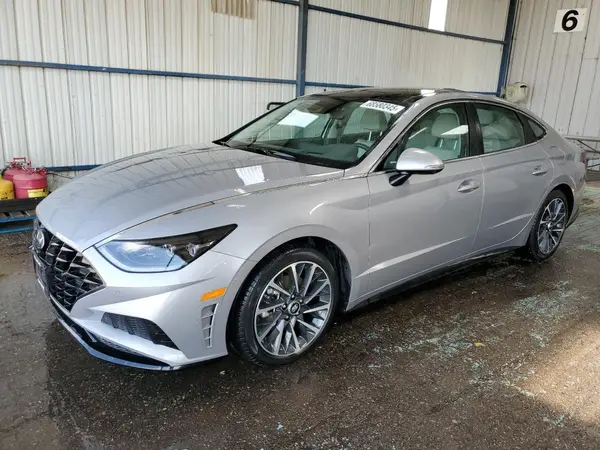 KMHL34J29PA262692 2023 HYUNDAI SONATA - Image 1