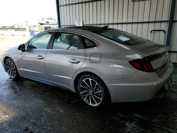 KMHL34J29PA262692 2023 HYUNDAI SONATA - Image 2