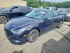 KMHL34J29PA263065 2023 HYUNDAI SONATA