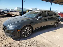 KMHL34J29PA274017 2023 HYUNDAI SONATA