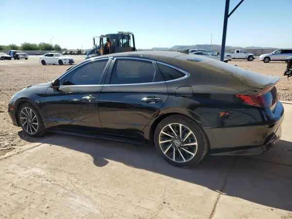 KMHL34J29PA274017 2023 HYUNDAI SONATA - Image 2