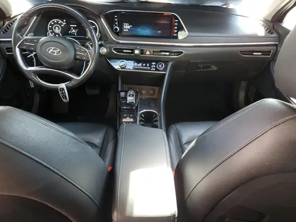 KMHL34J29PA274017 2023 HYUNDAI SONATA - Image 8