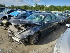 KMHL34J29PA276186 2023 HYUNDAI SONATA