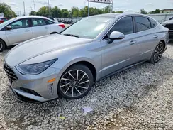 KMHL34J29PA276320 2023 HYUNDAI SONATA