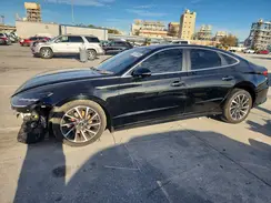 KMHL34J29PA287706 2023 HYUNDAI SONATA