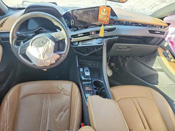 KMHL34J29PA287706 2023 HYUNDAI SONATA - Image 8