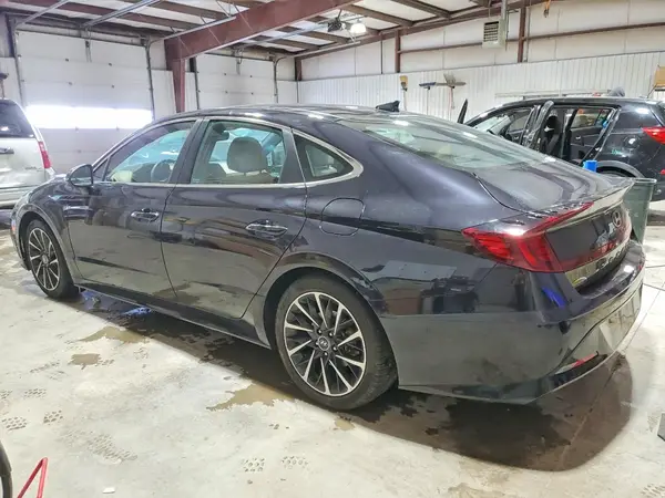 KMHL34J29PA291500 2023 HYUNDAI SONATA - Image 2