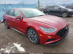 KMHL34J29PA291674 2023 HYUNDAI SONATA