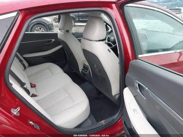 KMHL34J29PA291674 2023 HYUNDAI SONATA - Image 8