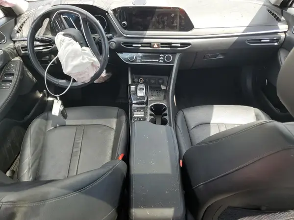 KMHL34J29PA295322 2023 HYUNDAI SONATA - Image 8