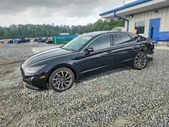 KMHL34J29PA296258 2023 HYUNDAI SONATA