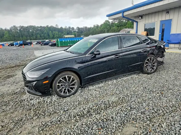 KMHL34J29PA296258 2023 HYUNDAI SONATA - Image 1