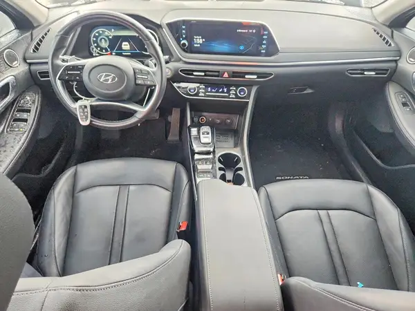 KMHL34J29PA296258 2023 HYUNDAI SONATA - Image 8