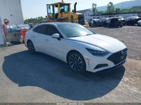 KMHL34J29PA298463 2023 HYUNDAI SONATA - Image 1
