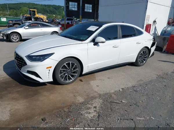 KMHL34J29PA298463 2023 HYUNDAI SONATA - Image 2