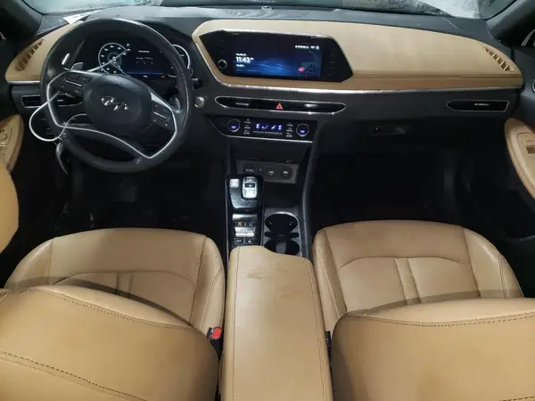 KMHL34J29PA328478 2023 HYUNDAI SONATA - Image 8