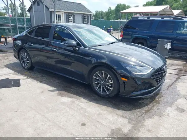 KMHL34J29PA330750 2023 HYUNDAI SONATA - Image 1