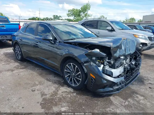 KMHL34J29PA337777 2023 HYUNDAI SONATA - Image 1