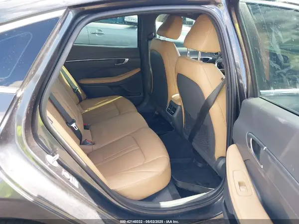 KMHL34J29PA337777 2023 HYUNDAI SONATA - Image 8