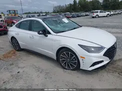 KMHL34J29PA338203 2023 HYUNDAI SONATA
